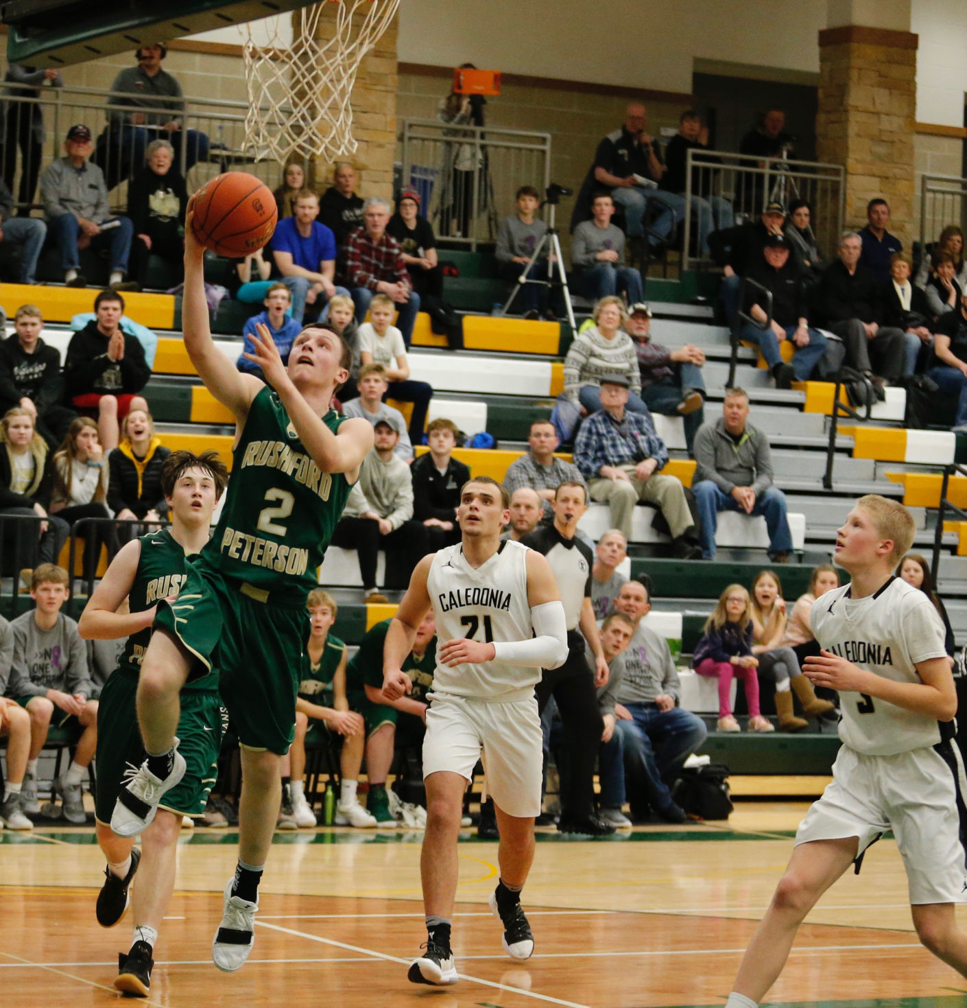 RP BBB vs Caledonia 10